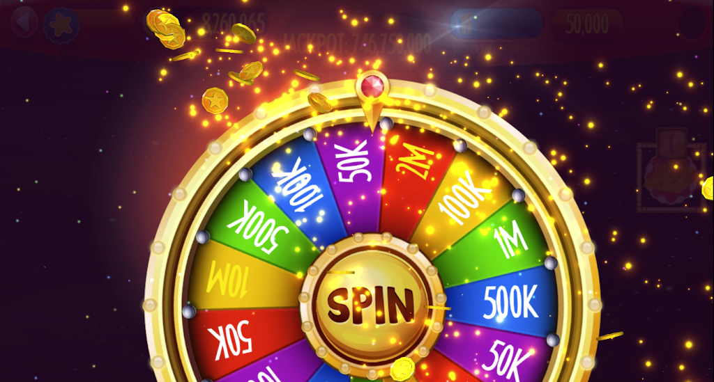 Coin Values-Slot Games Ekran Görüntüsü 1