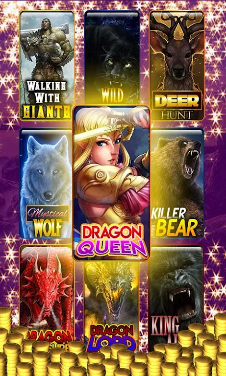 Dragon Casino Slots: Golden Flames of Vegas স্ক্রিনশট 2