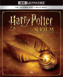 Harry Potter: coleção de 8 filmes