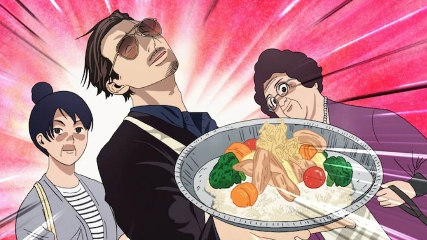 Gokushufudou: Ang paraan ng househusband