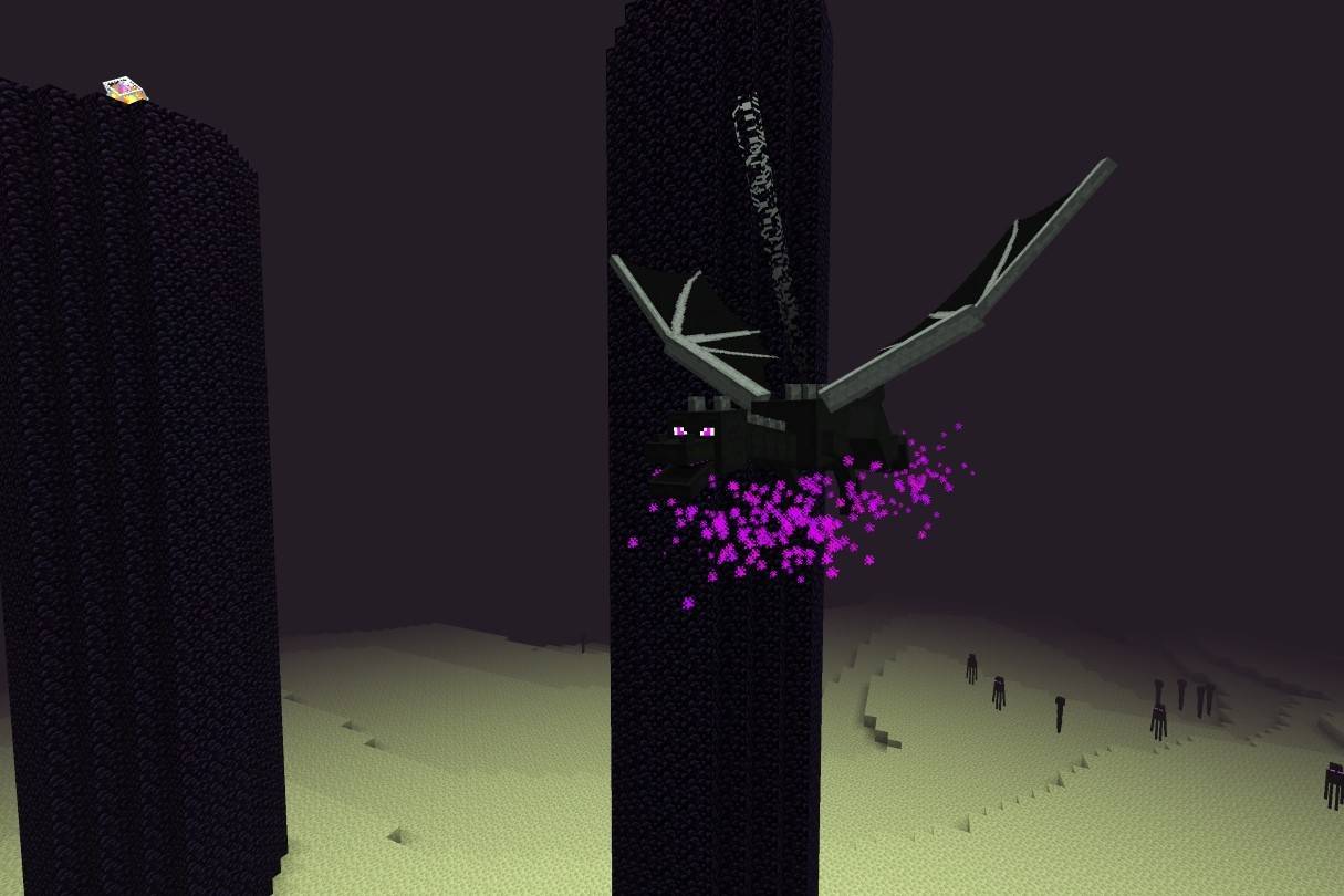 Dragon ender