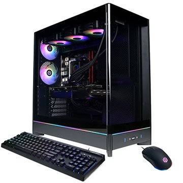 CyberPowerPC Gamer Supreme Intel Core Ultra 9 285 RX 9070 XT Gaming PC (32 ГБ/2 ТБ)