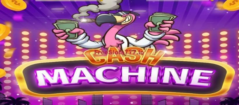 Cash Machine 777 Скриншот 0