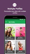 nandbox Messenger – video chat 스크린샷 1