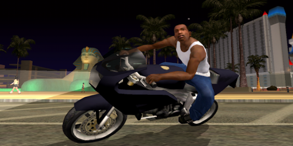 Grand Theft Auto: San Andreas Capture d'écran 3