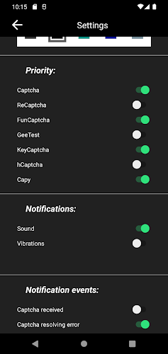 2Captcha Bot应用截图第2张