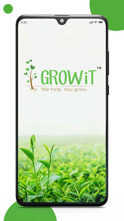 GROWiT ภาพหน้าจอ 0