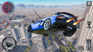 Crazy Car Stunt: Car Games 스크린샷 2