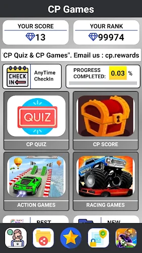 CashPirate: Easy Tasks & Games ဖန်သားပြင်ဓာတ်ပုံ 2