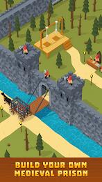 Schermata Idle Medieval Prison Tycoon 0