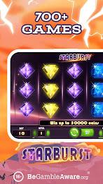 Zeus Bingo: Play Bingo & Slots Capture d'écran 1