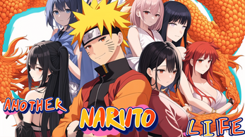 Another Naruto Life Captura de pantalla 0