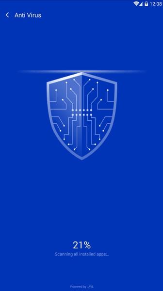 APUS Security Ảnh chụp màn hình 0