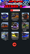 Mod Bus Simulator Jetbus 5應用截圖第1張