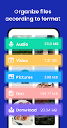 AirFile - Fast Organizer 스크린샷 0