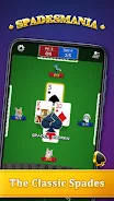 Spades Solitaire - Card Games ဖန်သားပြင်ဓာတ်ပုံ 0