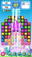 Schermata Fruit Candy : Match 3 Puzzle 1