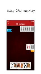 66 Online - Santase Card Game Schermafbeelding 2