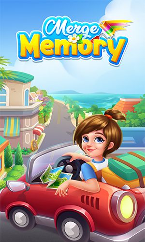 Merge Memory - Town Decor ภาพหน้าจอ 0