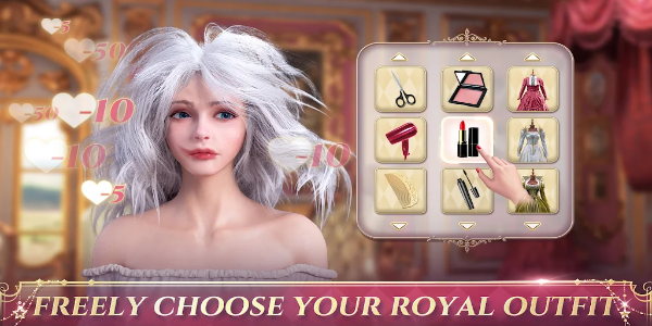 King's Choice Mod 스크린샷 1