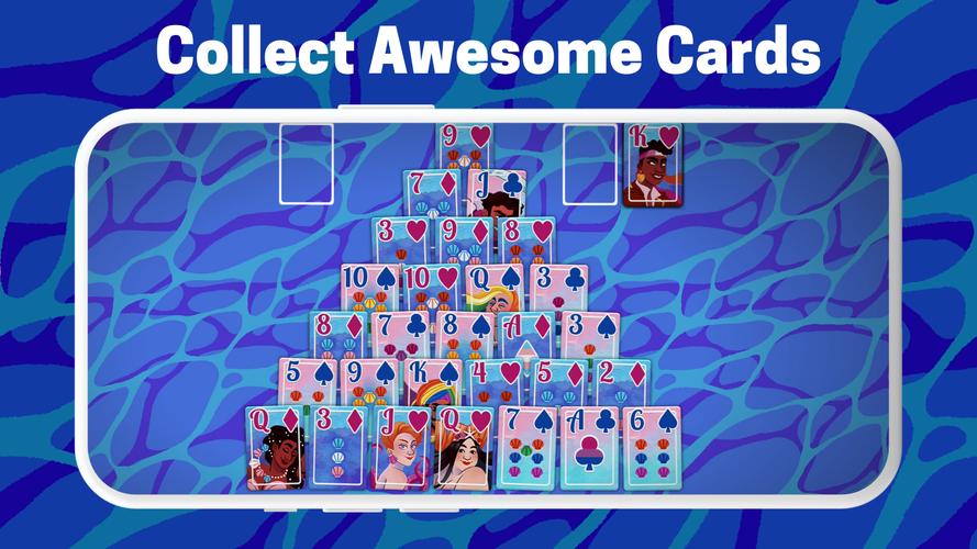 FLICK SOLITAIRE - Card Games 스크린샷 3