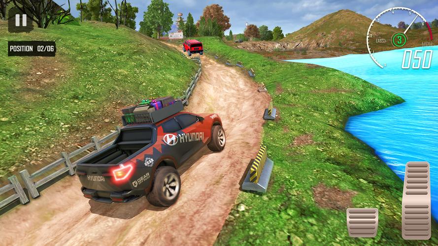 Offroad Master - Driving Games Screenshot 0