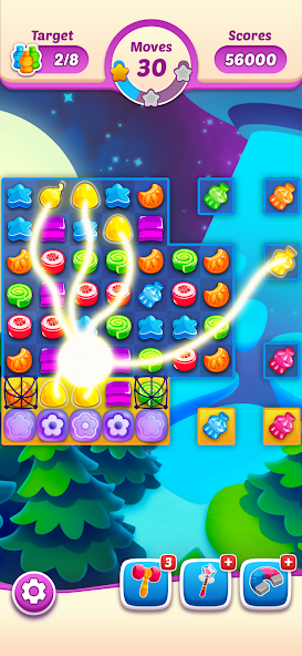 Jelly Juice Mod स्क्रीनशॉट 0