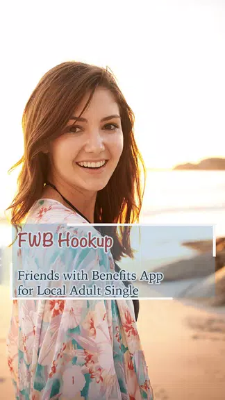 FWB: Friends with Benefits App ภาพหน้าจอ 1