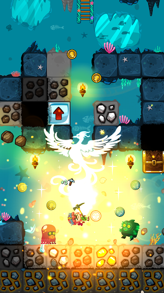 Pocket Mine 3應用截圖第2張