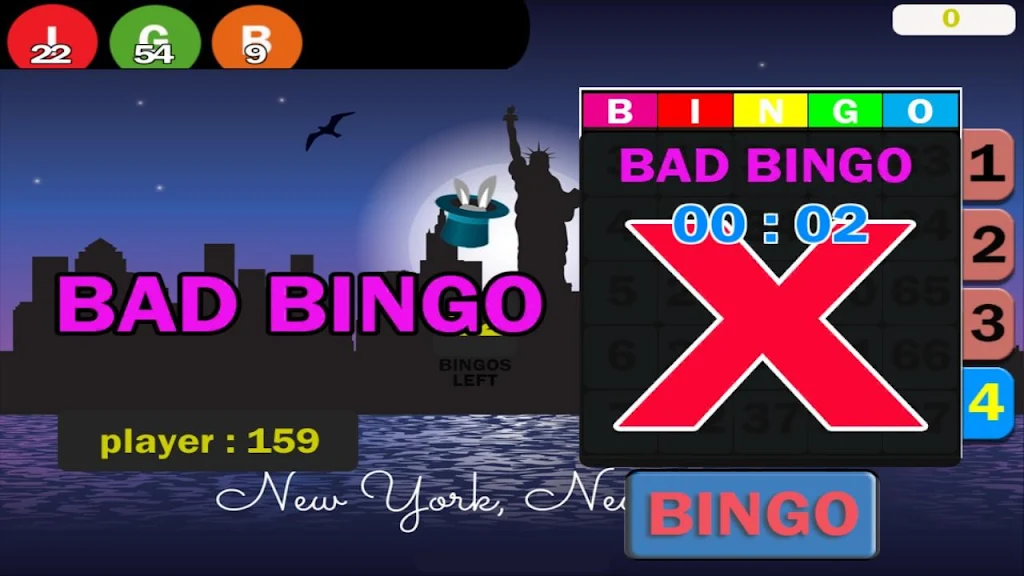 Magical Bingo - World Tour ภาพหน้าจอ 2