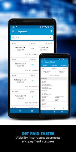 TQL Carrier Dashboard स्क्रीनशॉट 2