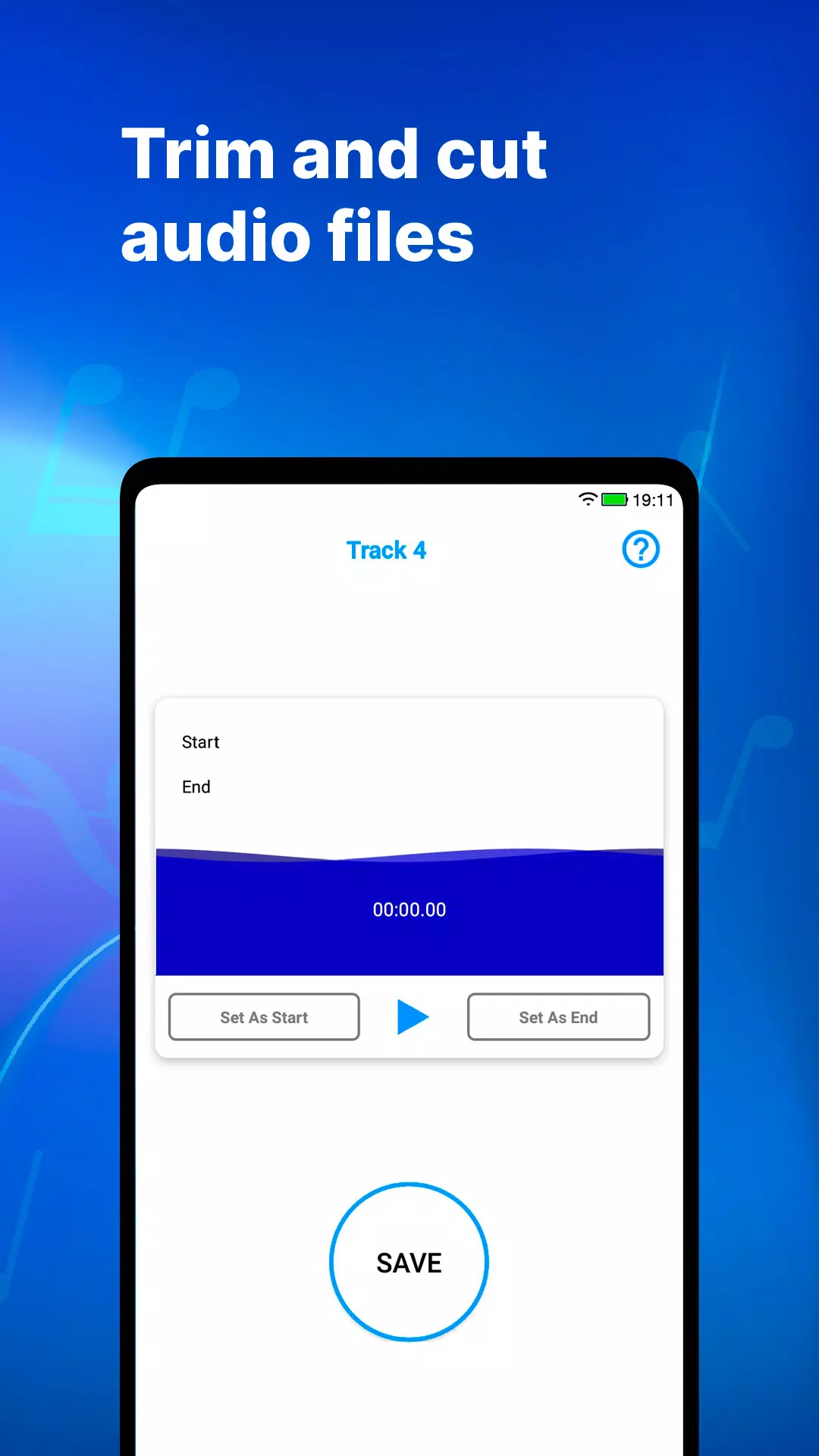 Schermata Ringtone Maker and MP3 Cutter 3