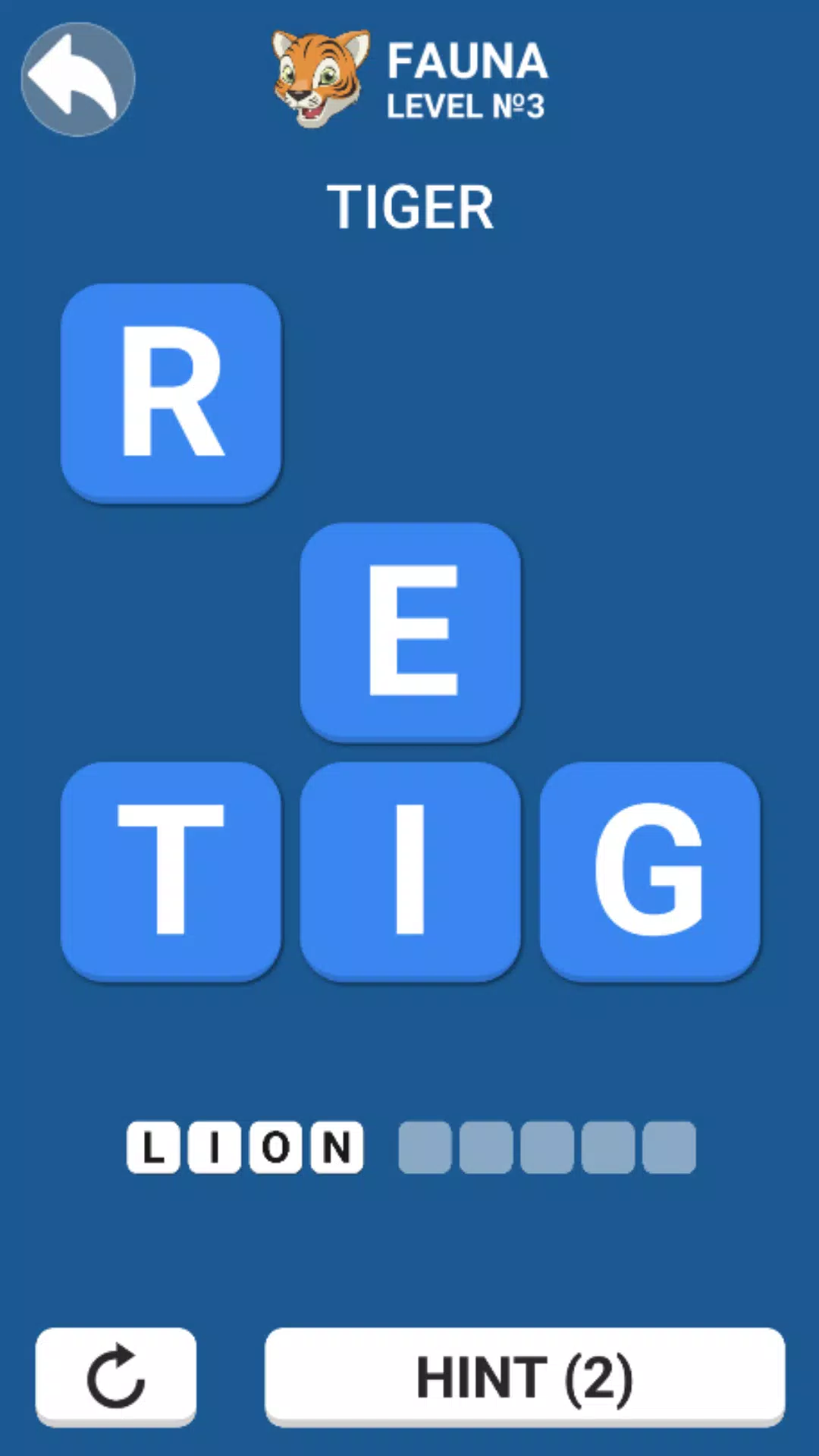 Word Maze Screenshot 2