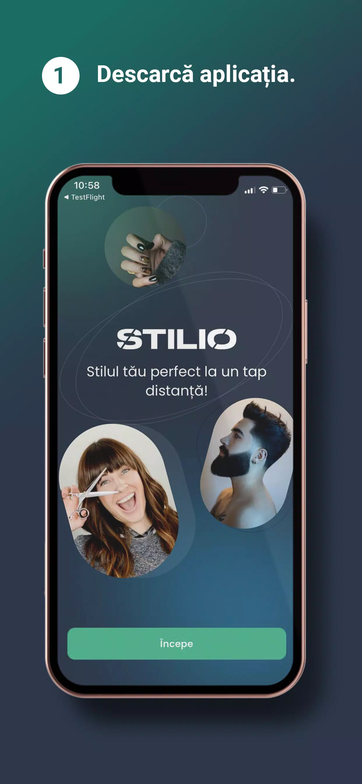 Stilio Captura de pantalla 0