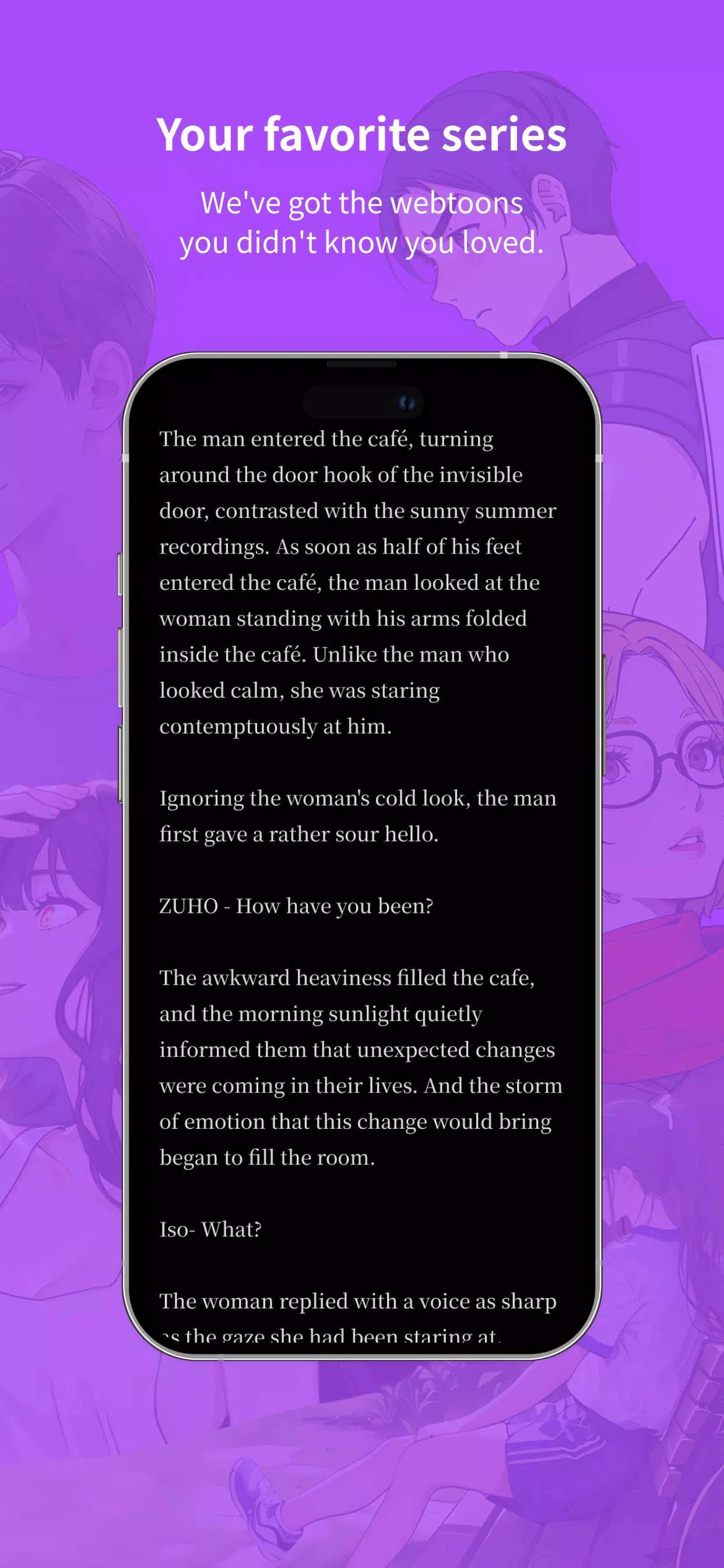 Toonbe應用截圖第3張