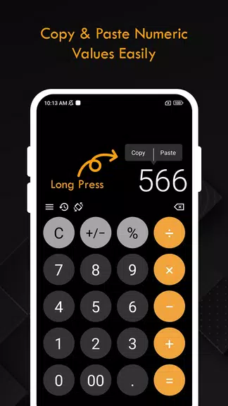 iCalculator: OS 18 Calculator スクリーンショット 2
