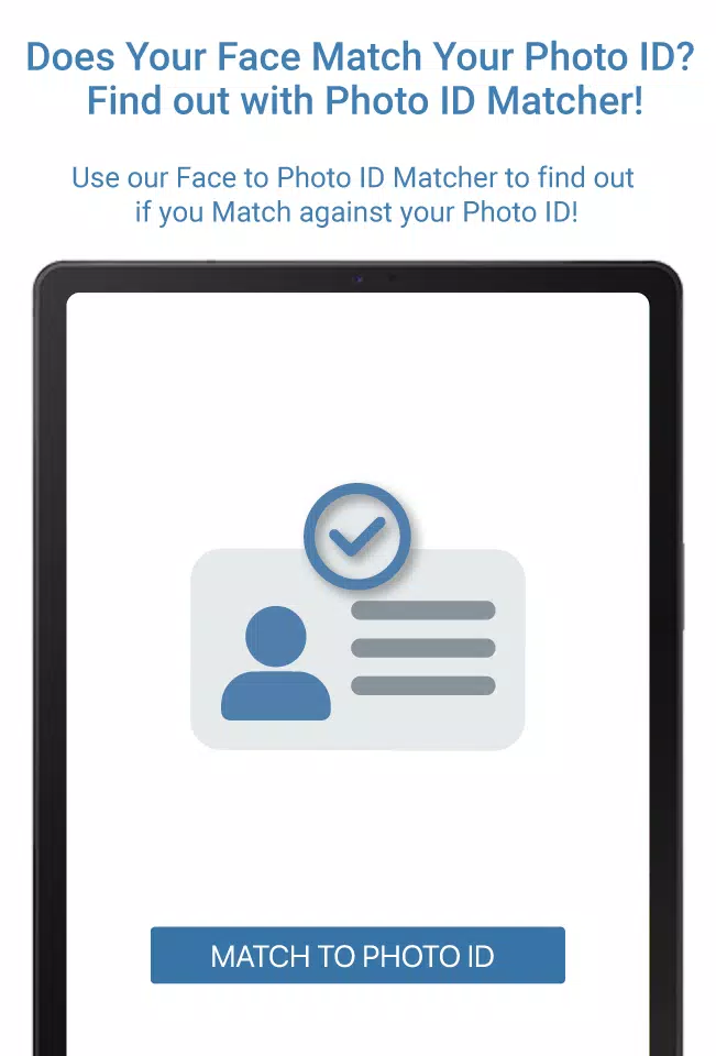 Photo ID Matcher Schermafbeelding 2