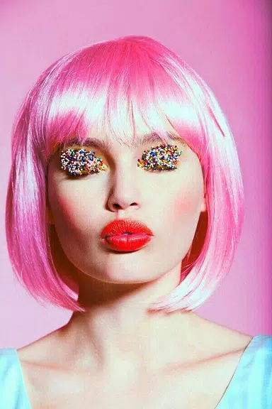 Make Me Beauty - Girl's Photo Schermafbeelding 0