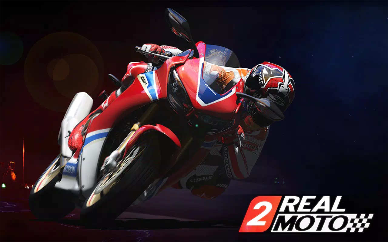 Real Moto 2 स्क्रीनशॉट 0