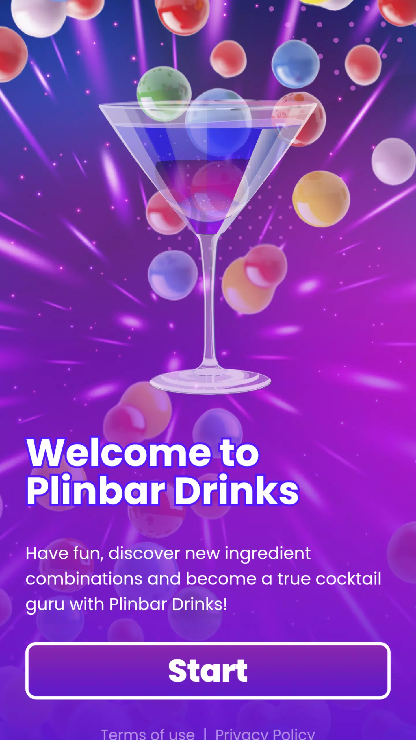 Plinko Bar Drinks Schermafbeelding 3