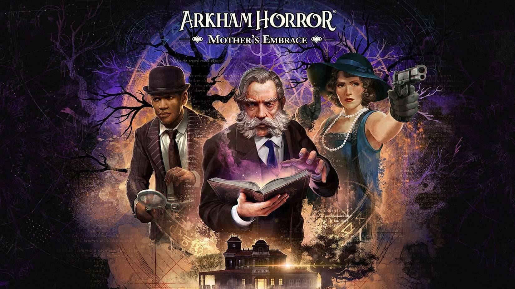 Arkham Horror : 어머니의 포옹