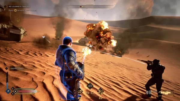 Dune: Awakening akan siap untuk beribu -ribu pemain, kata pemaju