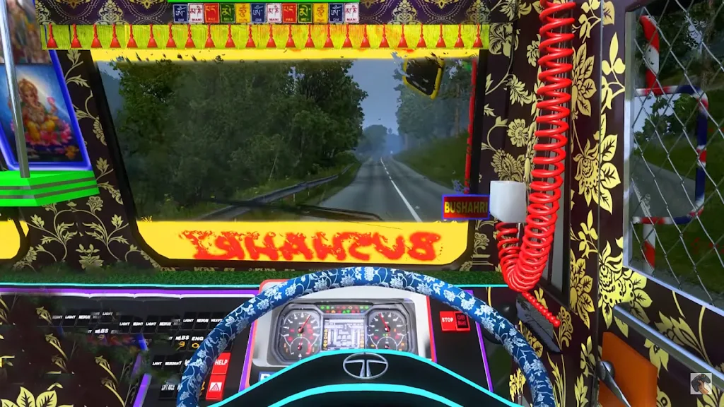 Indian Lorry Truck Game Sim 3D スクリーンショット 2