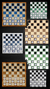 Shashki - Russian draughts ဖန်သားပြင်ဓာတ်ပုံ 1