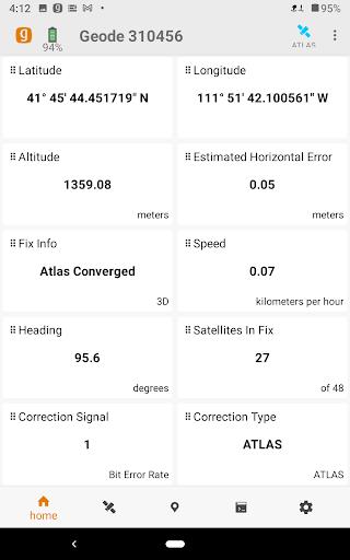 Geode Connect स्क्रीनशॉट 0