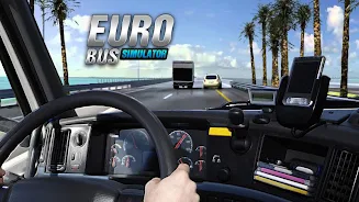 Euro Bus Simulator Games 2022應用截圖第0張