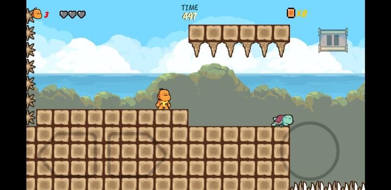 Super Boy Maker 스크린샷 1