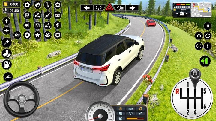 Driving Academy- Car Games 3d স্ক্রিনশট 0