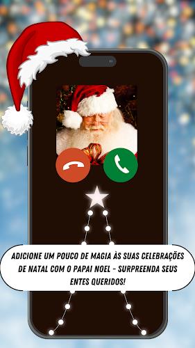 papai noel ligando português スクリーンショット 1