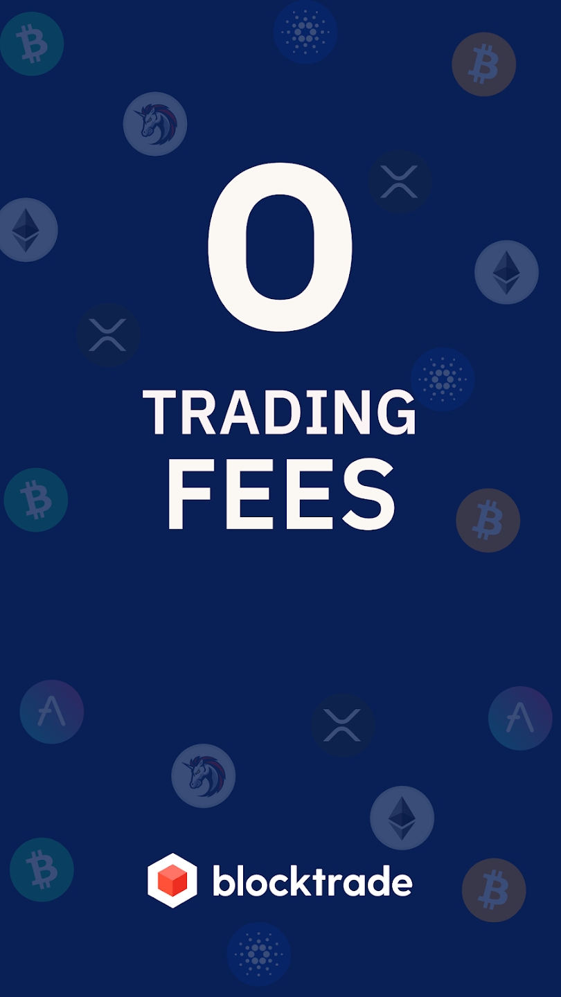 Blocktrade ဖန်သားပြင်ဓာတ်ပုံ 2